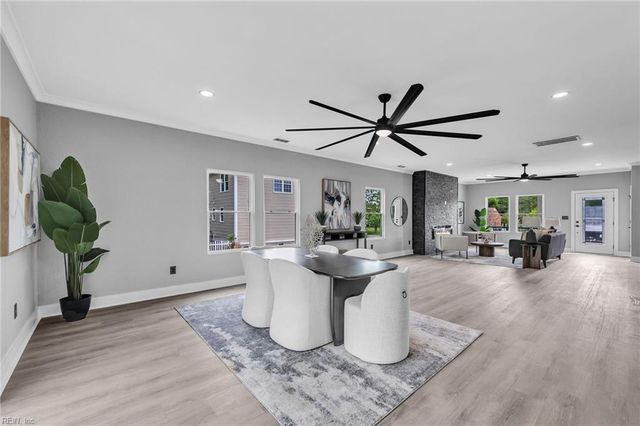 1 Phillips RD, Poquoson, VA 23662