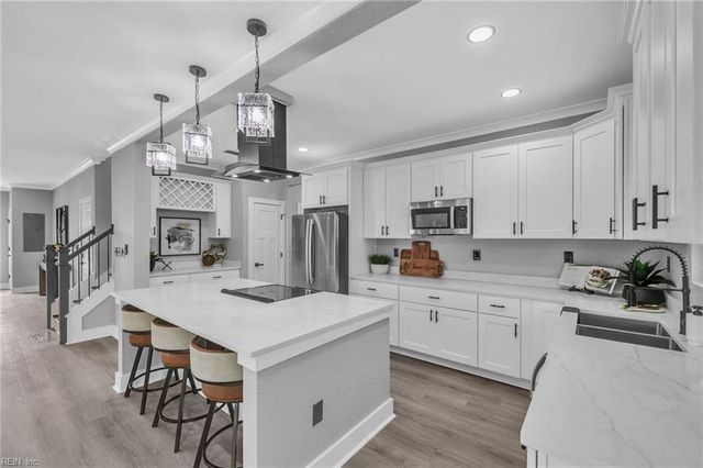 1 Phillips RD, Poquoson, VA 23662