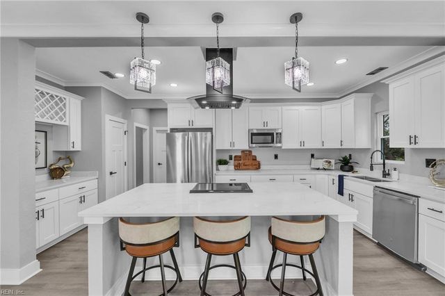 1 Phillips RD, Poquoson, VA 23662