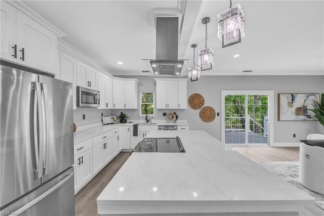 1 Phillips RD, Poquoson, VA 23662