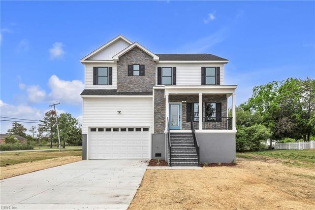 1 Phillips RD, Poquoson, VA 23662
