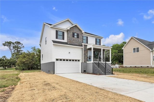 1 Phillips RD, Poquoson, VA 23662