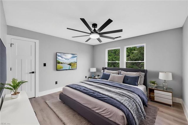 1 Phillips RD, Poquoson, VA 23662