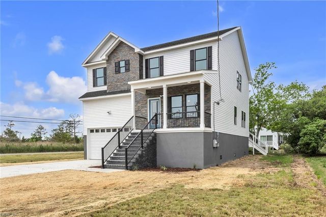 1 Phillips RD, Poquoson, VA 23662