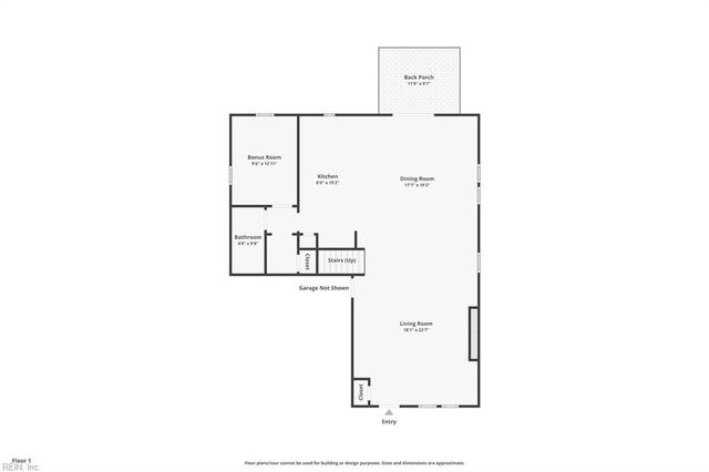 1 Phillips RD, Poquoson, VA 23662