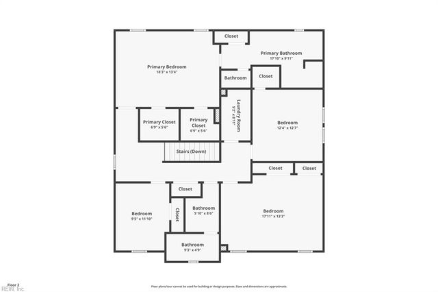 1 Phillips RD, Poquoson, VA 23662