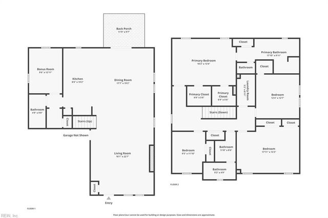 1 Phillips RD, Poquoson, VA 23662