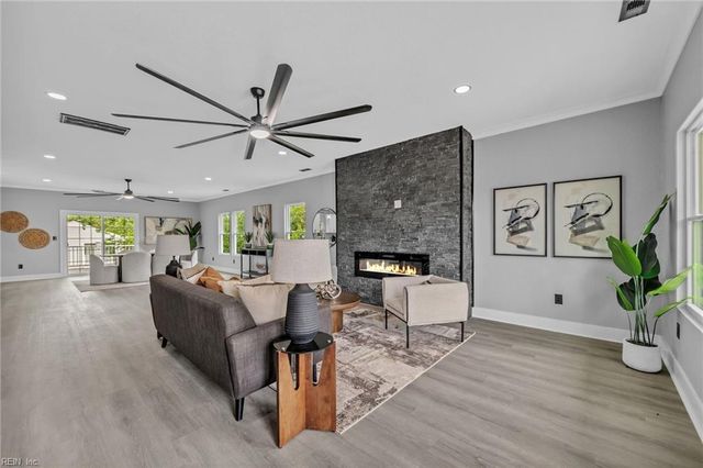 1 Phillips RD, Poquoson, VA 23662