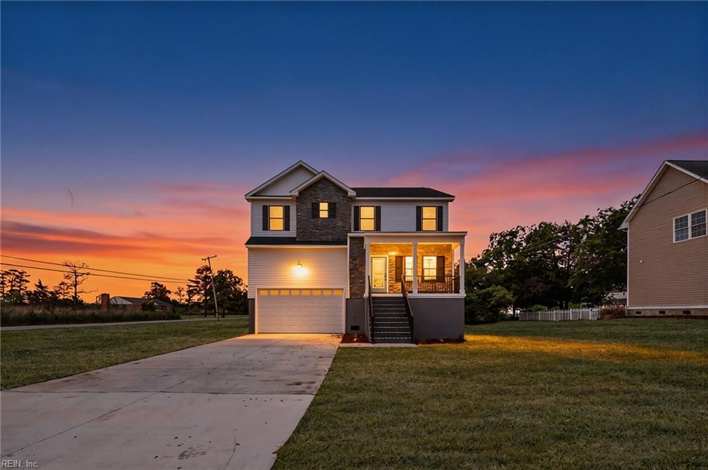 1 Phillips RD, Poquoson, VA 23662