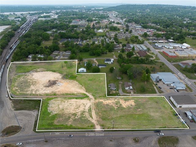 TBD S 28th Street, Van Buren, AR 72956