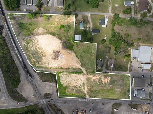 TBD S 28th Street, Van Buren, AR 72956