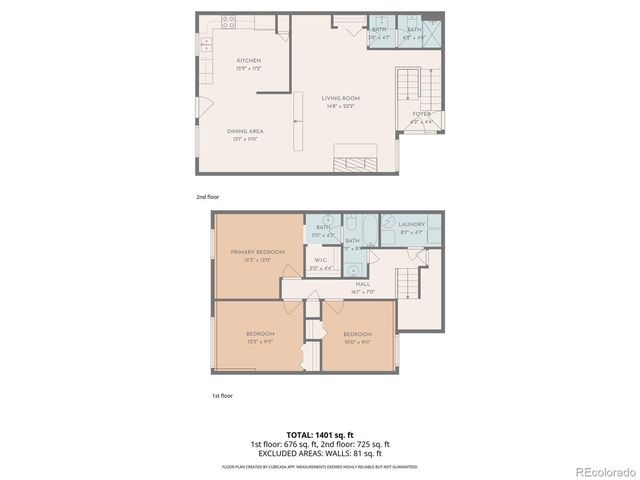 6585 W Mississippi Pl, Lakewood, CO 80232