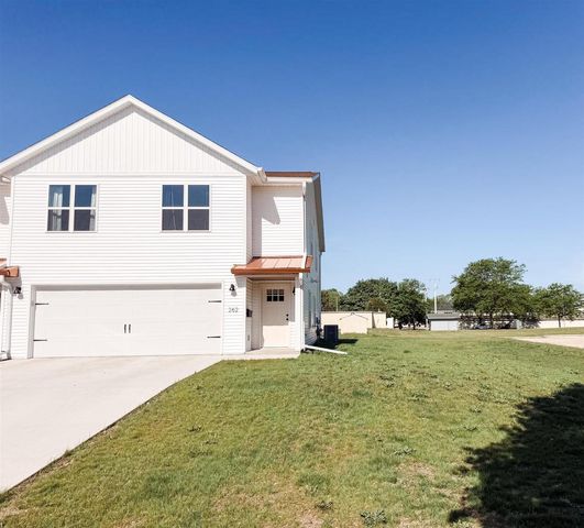 262 N BELL STREET, Fond Du Lac, WI 54935