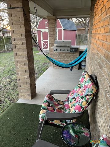 5504 Eldie Court, Killeen, TX 76543