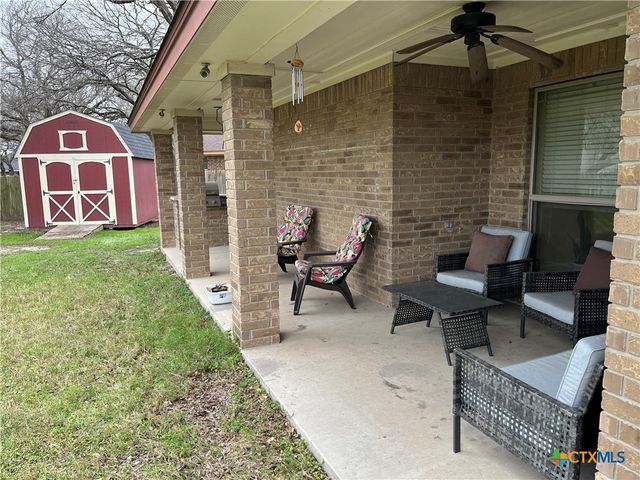 5504 Eldie Court, Killeen, TX 76543