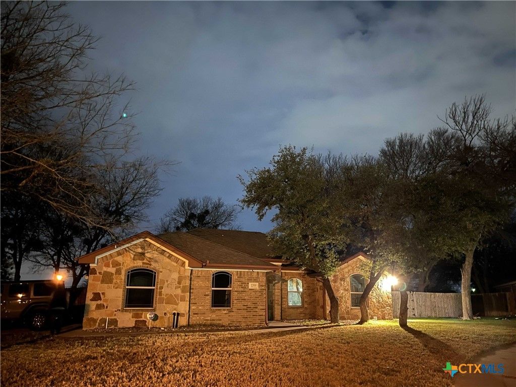 5504 Eldie Court, Killeen, TX 76543