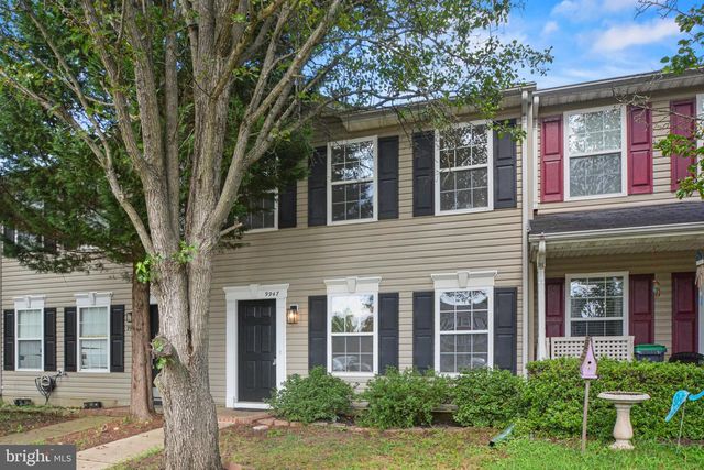 9947 MATTI HILL CT, Fredericksburg, VA 22408