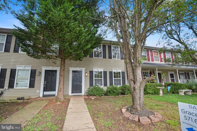 9947 MATTI HILL CT, Fredericksburg, VA 22408
