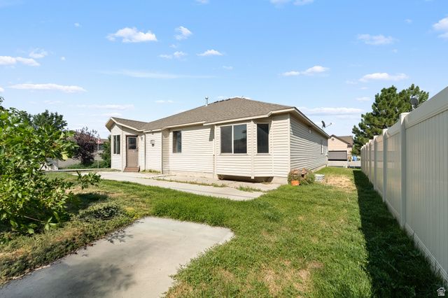 3396 S CARMY RD., Magna, UT 84044