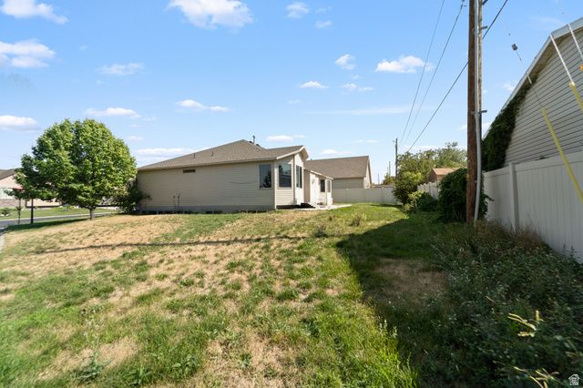 3396 S CARMY RD., Magna, UT 84044