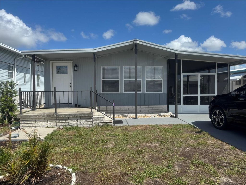 35101 CONDOMINIUM BOULEVARD 239, Zephyrhills, FL 33541