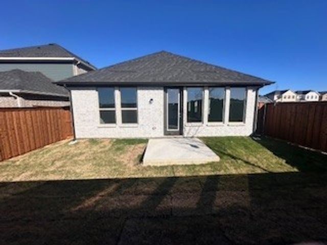 153 Ashbrook Street, Little Elm, TX 75068