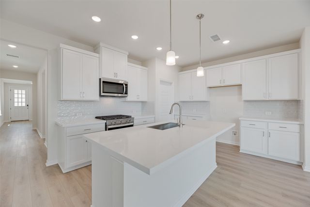 153 Ashbrook Street, Little Elm, TX 75068