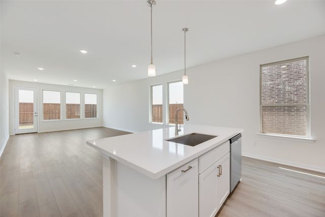 153 Ashbrook Street, Little Elm, TX 75068