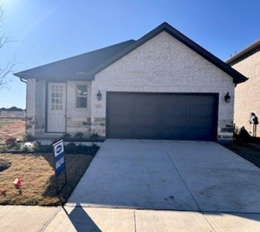 153 Ashbrook Street, Little Elm, TX 75068