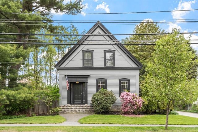 77 Centre Street, Danvers, MA 01923