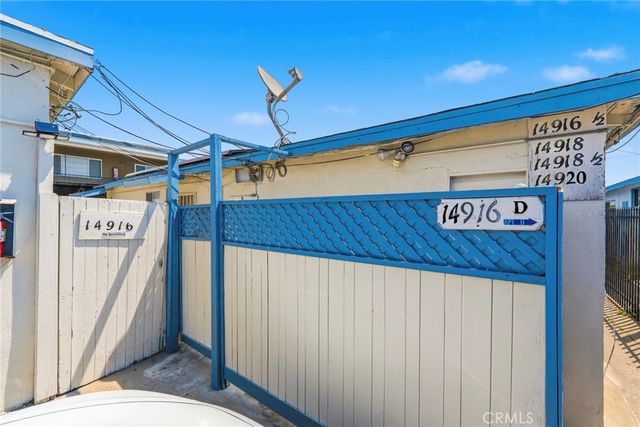 14920 Chadron, Gardena, CA 90249