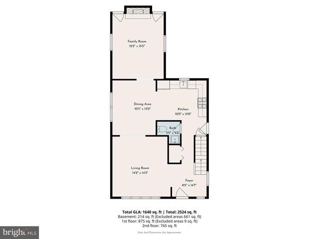 22 E BELAIR RD, Ridley Park, PA 19078