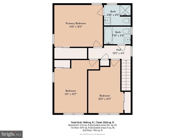 22 E BELAIR RD, Ridley Park, PA 19078