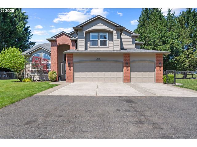 9816 Ne 322ND St, La Center, WA 98629