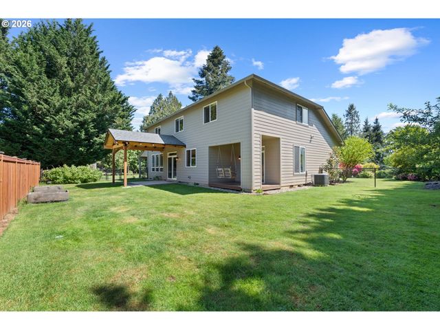 9816 Ne 322ND St, La Center, WA 98629