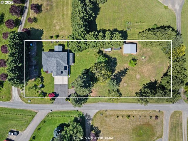 9816 Ne 322ND St, La Center, WA 98629