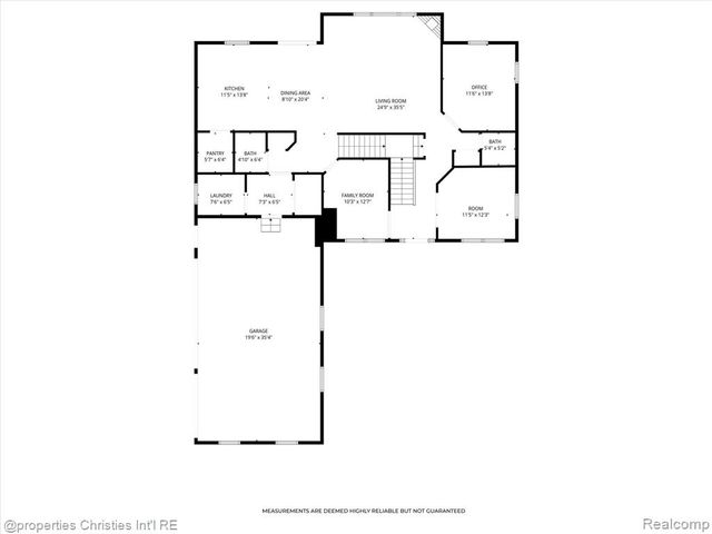 46625 Saltz Road, Canton, MI 48187