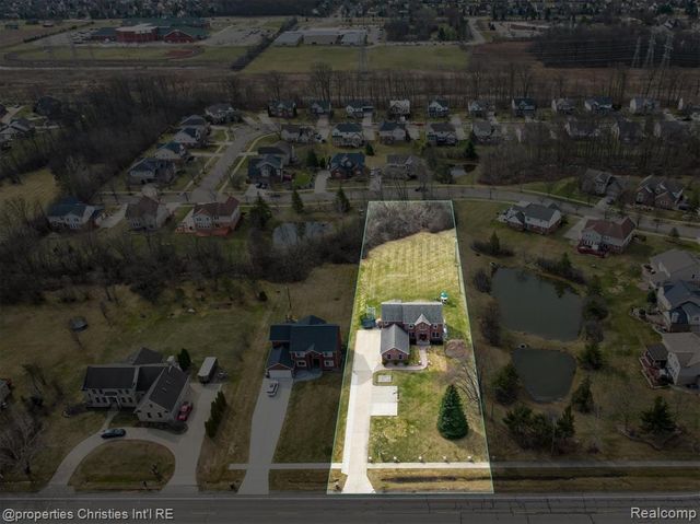 46625 Saltz Road, Canton, MI 48187