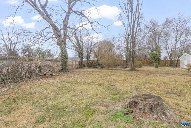 827 SAINT CLAIR AVE, Charlottesville, VA 22902