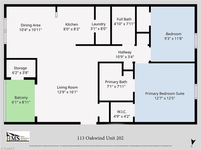 113 Oak Wind Drive 202, Advance, NC 27006