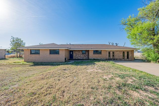 6600 South Service Rd I-20, Big Spring, TX 79720