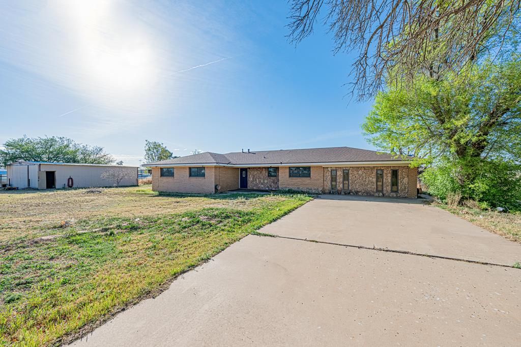 6600 South Service Rd I-20, Big Spring, TX 79720