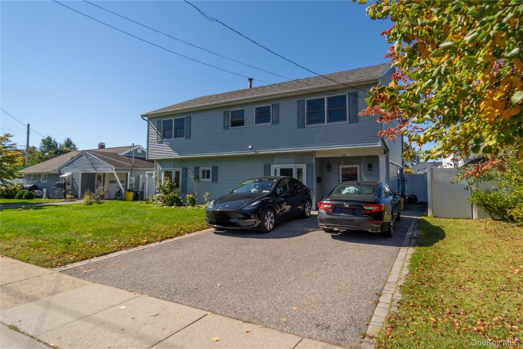 220 Jerusalem Avenue, Hicksville, NY 11801 — exterior