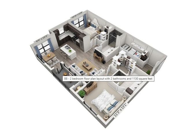 3100 Kramer Lane 246, Austin, TX 78758