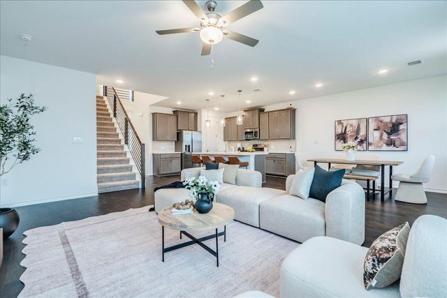 5417 Lena DR, Austin, TX 78723