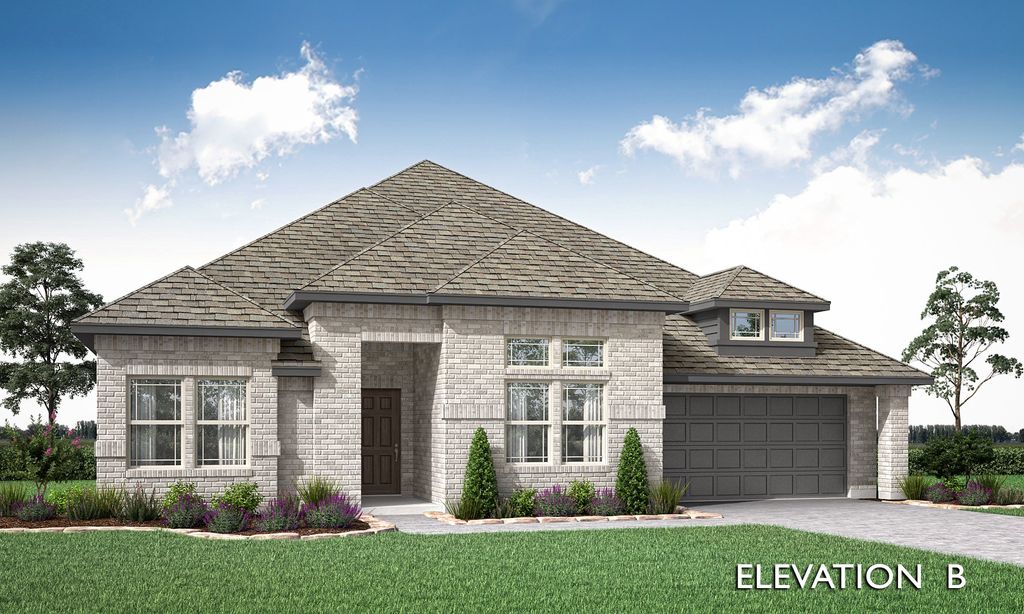 209 Claywood Drive, Glenn Heights, TX 75154