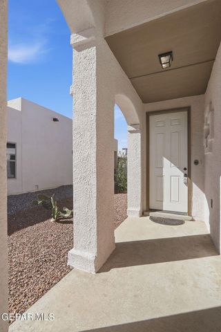 13853 October Sky Court, Horizon City, TX 79928