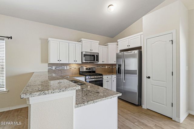 13853 October Sky Court, Horizon City, TX 79928