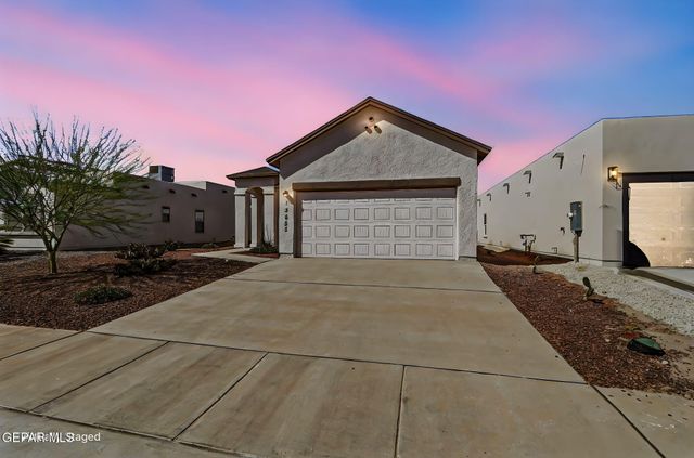 13853 October Sky Court, Horizon City, TX 79928