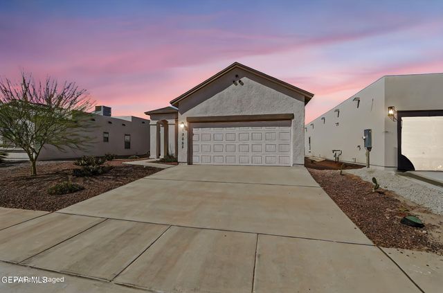 13853 October Sky Court, Horizon City, TX 79928